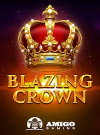 Blazing Crown hot slot at ASTRMAX88 COM