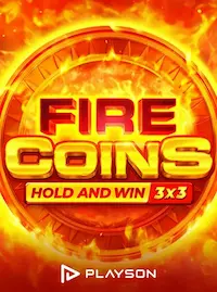Fire Coins slot at ASTRMAX88 COM