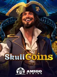 Skull Coins hold & win slot at ASTRMAX88 COM