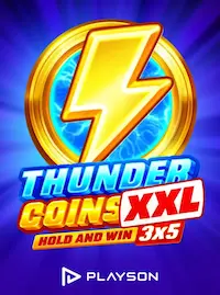 Thunder Coins XXL slot at ASTRMAX88 COM