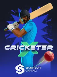 CricketerX crash game at ASTRMAX88 COM