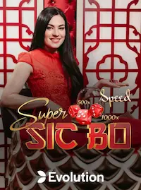 Sic Bo Super at ASTRMAX88 COM
