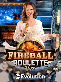 Fireball Roulette at ASTRMAX88 COM