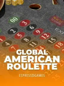 Global American Roulette at ASTRMAX88 COM