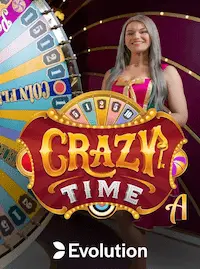 Crazy Time game show at ASTRMAX88 COM