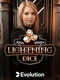 Lightning Dice live show at ASTRMAX88 COM