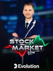 Stock Market live game show at ASTRMAX88 COM